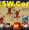 Tela de boas-vindas e lobby de jogos do aplicativo 7UBET